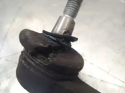 Автозапчастина б/у рульмова рейка для opel corsa e business посилання на oem iam 39057717  