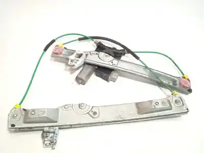 Second-hand car spare part driver left window regulator for opel corsa e business oem iam references 39161986  