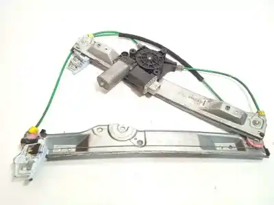 Second-hand car spare part passenger side right window regulator for opel corsa e business oem iam references 39161985  