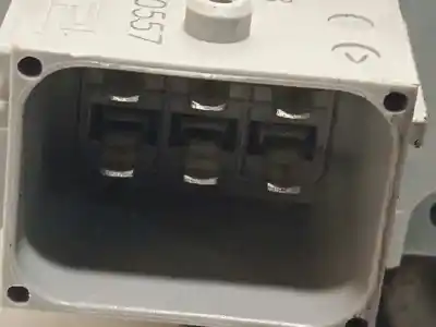 Second-hand car spare part passenger side right window regulator for opel corsa e business oem iam references 39161985  