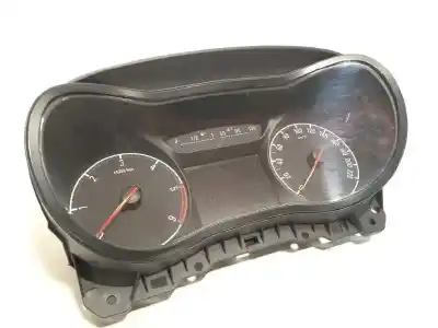 Автозапчастина б/у панель інструментів для opel corsa e business посилання на oem iam 39129455  