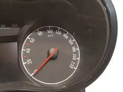 Автозапчастина б/у панель інструментів для opel corsa e business посилання на oem iam 39129455  