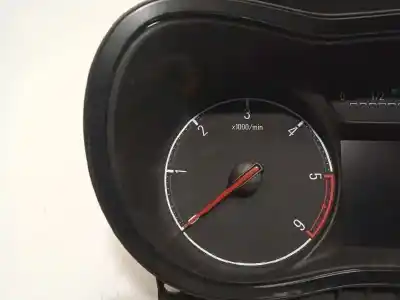 Автозапчастина б/у панель інструментів для opel corsa e business посилання на oem iam 39129455  