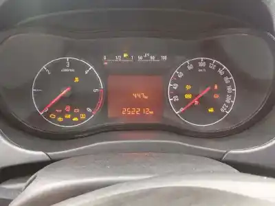 Автозапчастина б/у панель інструментів для opel corsa e business посилання на oem iam 39129455  