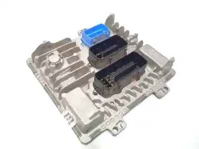 Автозапчасти б/у БЛОК УПРАВЛЕНИЯ ДВИГАТЕЛЕМ за OPEL CORSA E  ссылки OEM IAM 55502364 395357783 
