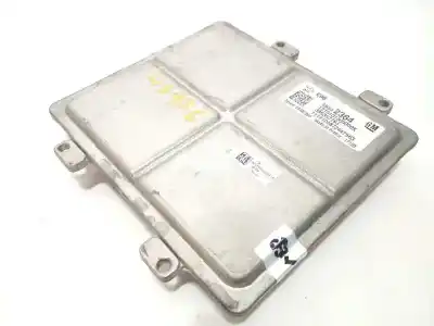 Автозапчастина б/у ебу контролер двигуна для opel corsa e business посилання на oem iam 55502364 395357783 