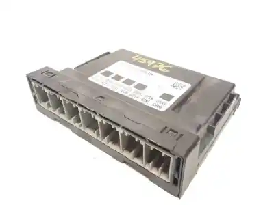 Автозапчастина б/у електронний модуль для opel corsa e business посилання на oem iam   