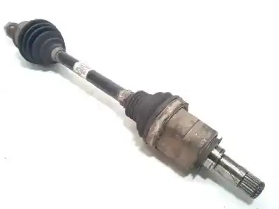 Second-hand car spare part front left transmission for opel corsa e business oem iam references 13486866  