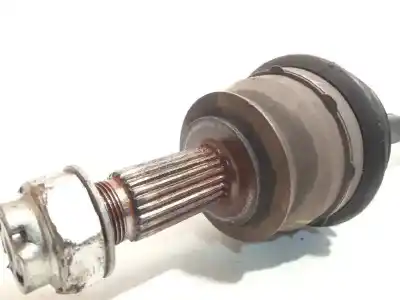 Second-hand car spare part front left transmission for opel corsa e business oem iam references 13486866  