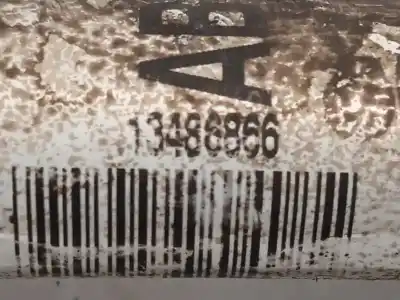 Second-hand car spare part front left transmission for opel corsa e business oem iam references 13486866  