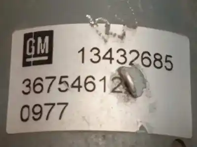 Second-hand car spare part front windshield wiper motor for opel corsa e business oem iam references 13432685 367546129 