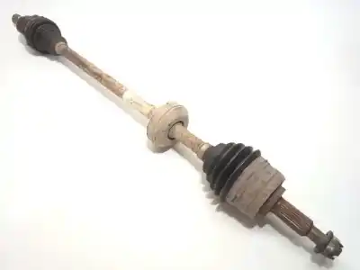 Pezzo di ricambio per auto di seconda mano trasmissione anteriore destra per dacia dokker ambiance riferimenti oem iam 391006276r