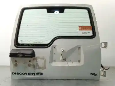 Pièce détachée automobile d'occasion hayon pour land rover discovery (lt) 2.5 turbodiesel références oem iam bhd700080