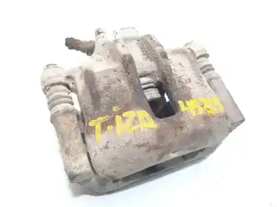 Pièce détachée automobile d'occasion etrier de frein arriere gauche pour land rover discovery (lt) 2.5 turbodiesel références oem iam stc1905