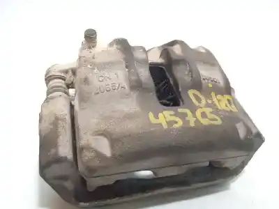 Pièce détachée automobile d'occasion etrier de frein avant gauche pour land rover discovery (lt) 2.5 turbodiesel références oem iam stc1915