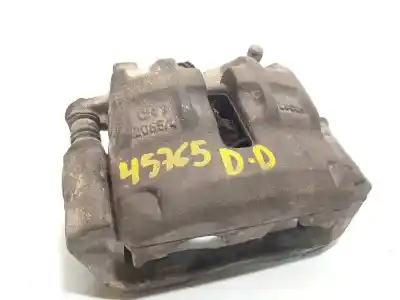 Pièce détachée automobile d'occasion etrier de frein avant droit pour land rover discovery (lt) 2.5 turbodiesel références oem iam stc1916