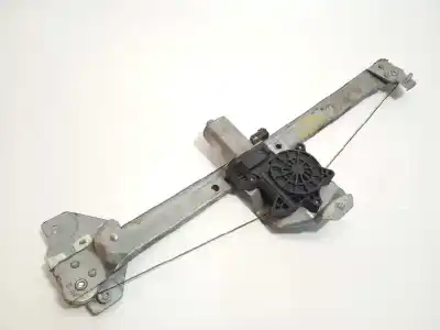 Second-hand car spare part passenger side right window regulator for dacia dokker ambiance oem iam references 128001071e  