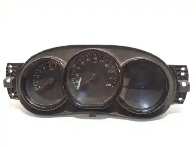 Peça sobressalente para automóvel em segunda mão quadrante por dacia dokker ambiance referências oem iam 248109521r  