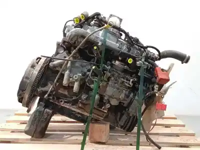 İkinci el araba yedek parçası komple motor için nissan terrano ii (r20) 2.7 td 4wd oem iam referansları td27t  