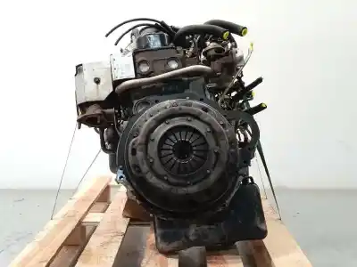 İkinci el araba yedek parçası komple motor için nissan terrano ii (r20) 2.7 td 4wd oem iam referansları td27t  