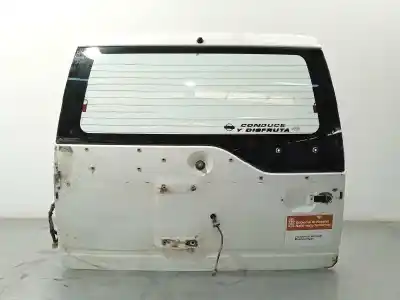 Second-hand car spare part TAILGATE for NISSAN TERRANO II (R20)  OEM IAM references 901000X030  