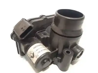 İkinci el araba yedek parçası kelebek kutusu için nissan qashqai (j10) 1.6 dci turbodiesel cat oem iam referansları 161a04572r 1611800q0g h8201061908