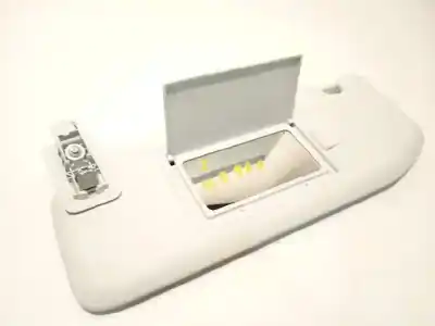 Gebrauchtes Autoersatzteil linker sonnenschutz zum peugeot 2008 (--.2013->) style oem-iam-referenzen 1619396180