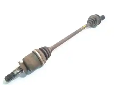 Автозапчастина б/у трансмісія задня права для subaru legacy berl./familiar b12 (be/bh) 2.5 16v cat посилання на oem iam 28421ae011  