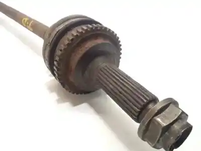 Автозапчастина б/у трансмісія задня права для subaru legacy berl./familiar b12 (be/bh) 2.5 16v cat посилання на oem iam 28421ae011  