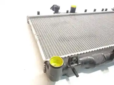 Автозапчастина б/у водяний радіатор для subaru legacy berl./familiar b12 (be/bh) 2.5 16v cat посилання на oem iam 45111ae011  