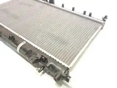 Автозапчастина б/у водяний радіатор для subaru legacy berl./familiar b12 (be/bh) 2.5 16v cat посилання на oem iam 45111ae011  