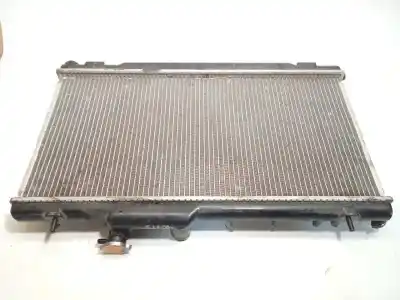 Автозапчастина б/у водяний радіатор для subaru legacy berl./familiar b12 (be/bh) 2.5 16v cat посилання на oem iam 45111ae011  