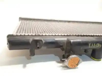 Автозапчастина б/у водяний радіатор для subaru legacy berl./familiar b12 (be/bh) 2.5 16v cat посилання на oem iam 45111ae011  