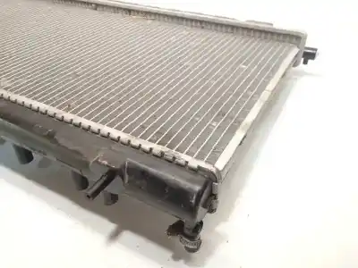 Автозапчастина б/у водяний радіатор для subaru legacy berl./familiar b12 (be/bh) 2.5 16v cat посилання на oem iam 45111ae011  