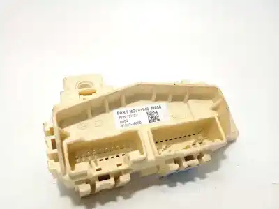 Автозапчасти б/у электронный модуль за hyundai kona 1.0 tgdi cat ссылки oem iam 91940j9050