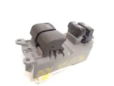 Peça sobressalente para automóvel em segunda mão botão / interruptor elevador vidro dianteiro esquerdo por toyota auris luna+ referências oem iam 8482002230