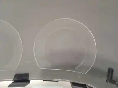 Peça sobressalente para automóvel em segunda mão quadrante por toyota auris luna+ referências oem iam 8380002m12 a2c53245521 