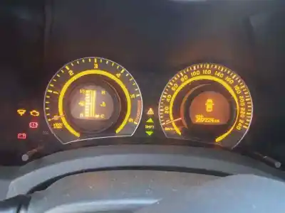 Peça sobressalente para automóvel em segunda mão quadrante por toyota auris luna+ referências oem iam 8380002m12 a2c53245521 