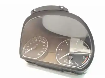 Peça sobressalente para automóvel em segunda mão quadrante por bmw serie 1 berlina (e81/e87) 118d referências oem iam 9141475 62109141475 