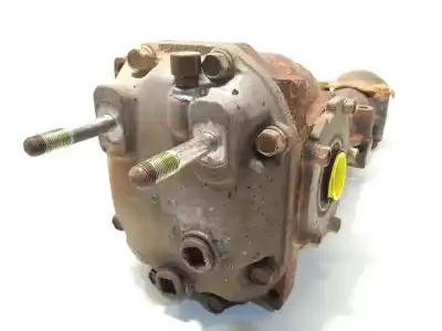 Автозапчастина б/у задній диференціал для subaru legacy berl./familiar b12 (be/bh) 2.5 16v cat посилання на oem iam 27011aa333  