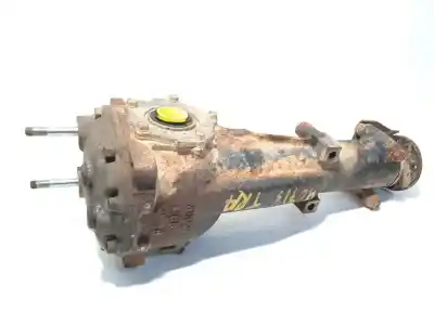 Автозапчастина б/у задній диференціал для subaru legacy berl./familiar b12 (be/bh) 2.5 16v cat посилання на oem iam 27011aa333  