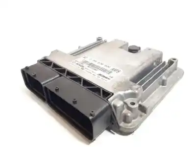 Автозапчастина б/у ебу контролер двигуна для opel insignia a sedán (g09) 2.0 cdti (69) посилання на oem iam 55575349 55576906 0281017105