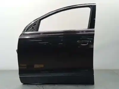 Recambio de automóvil de segunda mano de puerta delantera izquierda para audi q7 (4l) 3.0 v6 24v tdi referencias oem iam 4l0831051a  