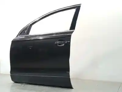 Recambio de automóvil de segunda mano de puerta delantera izquierda para audi q7 (4l) 3.0 v6 24v tdi referencias oem iam 4l0831051a  