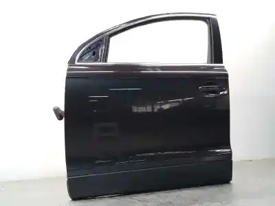 Recambio de automóvil de segunda mano de puerta delantera izquierda para audi q7 (4l) 3.0 v6 24v tdi referencias oem iam 4l0831051a  