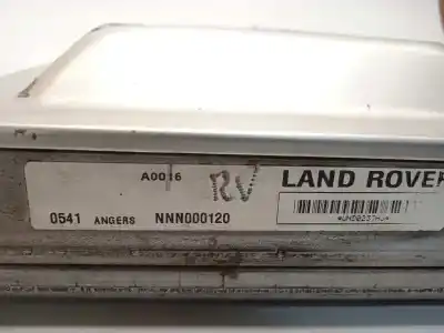 Pezzo di ricambio per auto di seconda mano centralina motore per land rover discovery (lt) 2.5 turbodiesel riferimenti oem iam nnn000120 nnw004050 salltgm88