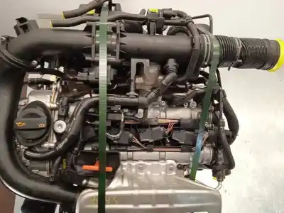 Recambio de automóvil de segunda mano de motor completo para volkswagen polo (6r1) gti referencias oem iam   