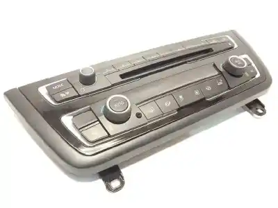 Recambio de automóvil de segunda mano de mando climatizador para bmw serie 4 gran coupe (f36) 420d referencias oem iam 64119363545 61316814187 