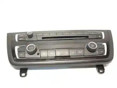 Recambio de automóvil de segunda mano de mando climatizador para bmw serie 4 gran coupe (f36) 420d referencias oem iam 64119363545 61316814187 