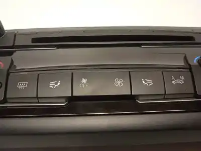 Recambio de automóvil de segunda mano de mando climatizador para bmw serie 4 gran coupe (f36) 420d referencias oem iam 64119363545 61316814187 